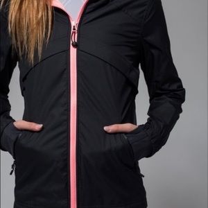 LULULEMON ivivva windbreaker